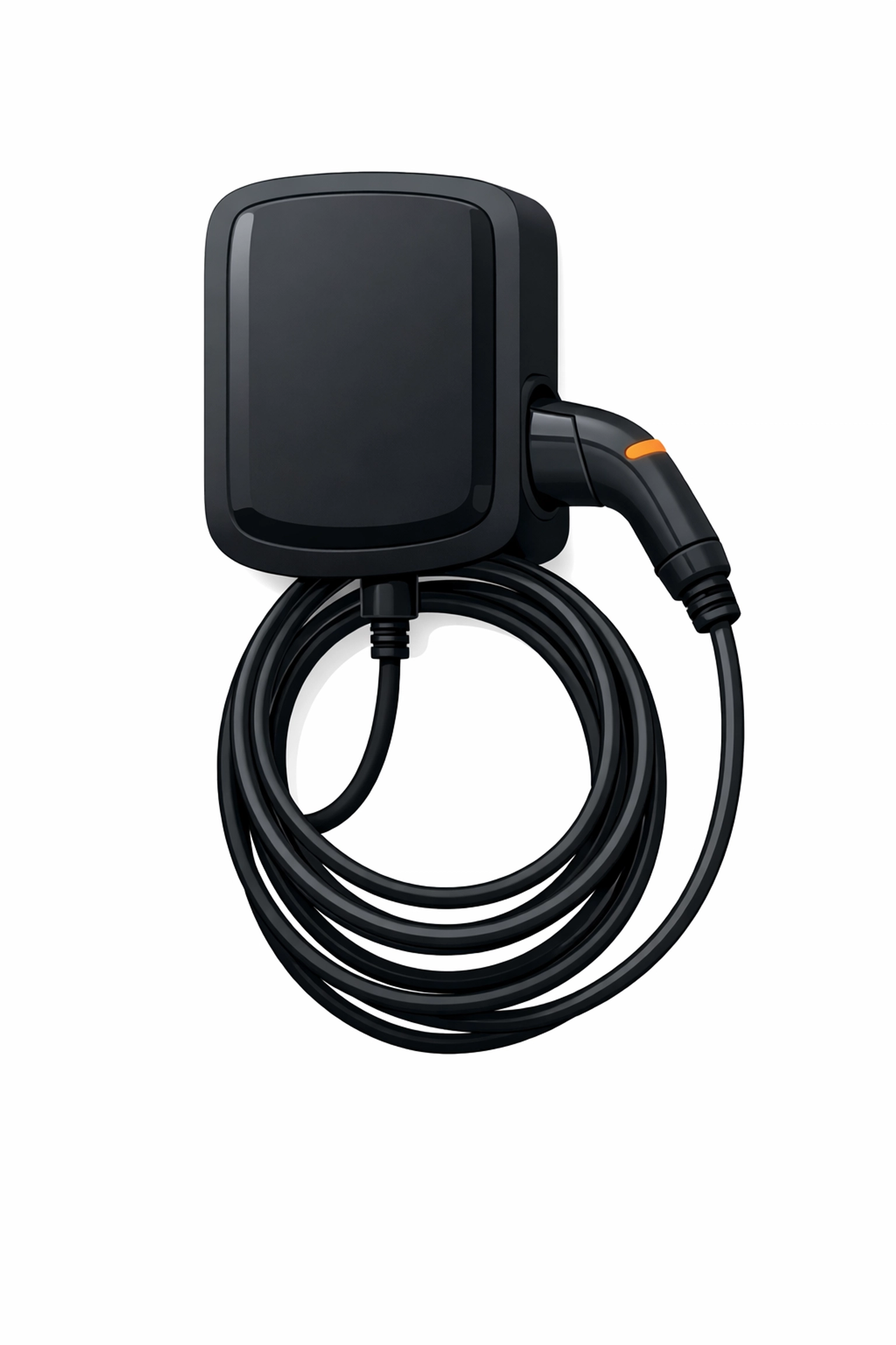 Moderne Wallbox Ladestation für E-Autos als wichtiger Trend der Elektrotechnik Wien.