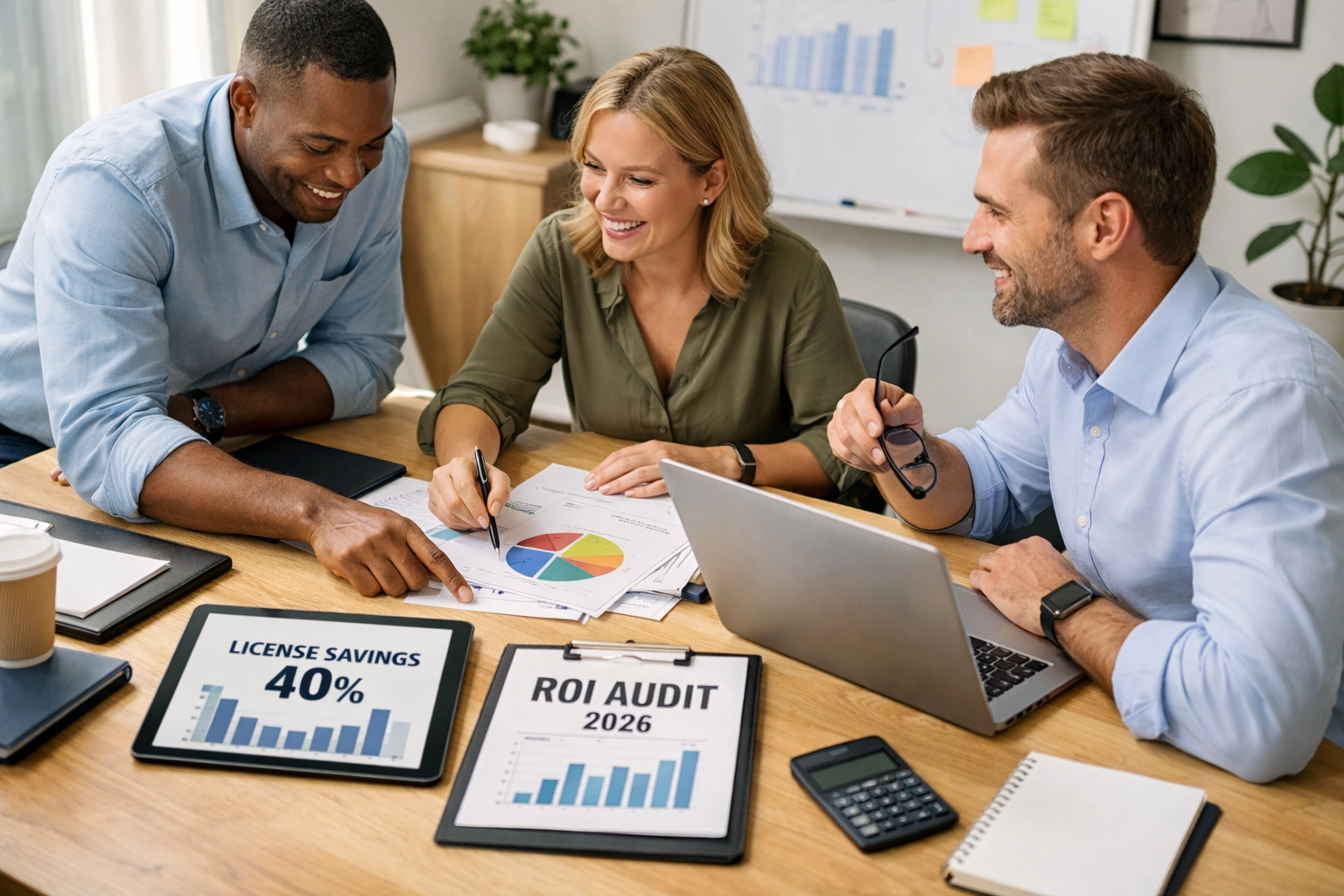 [HERO] ServiceNow ITAM Secrets Revealed: How to Cut License Costs by 40% with a 2026 ROI Audit