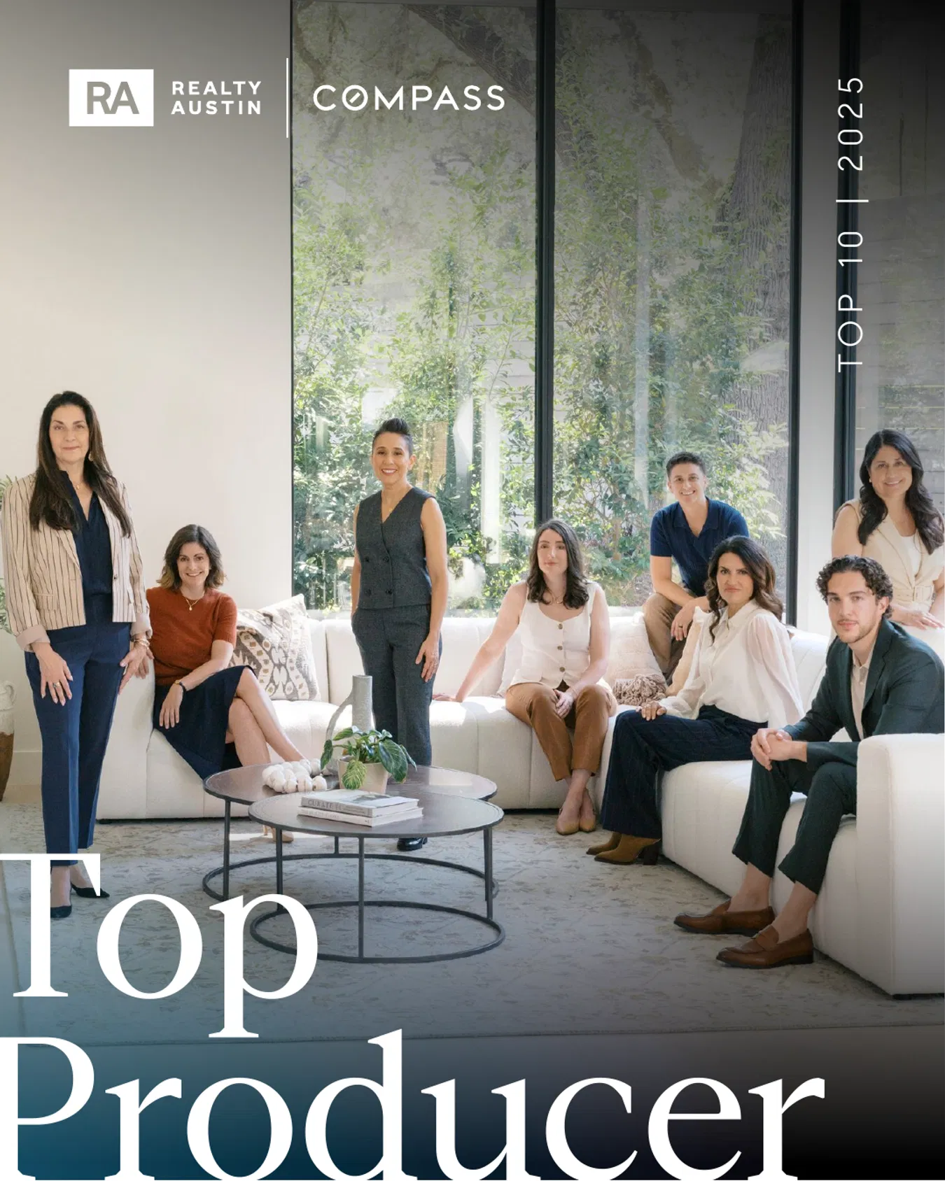 The Muñoz Group Team - Top Producers in Austin