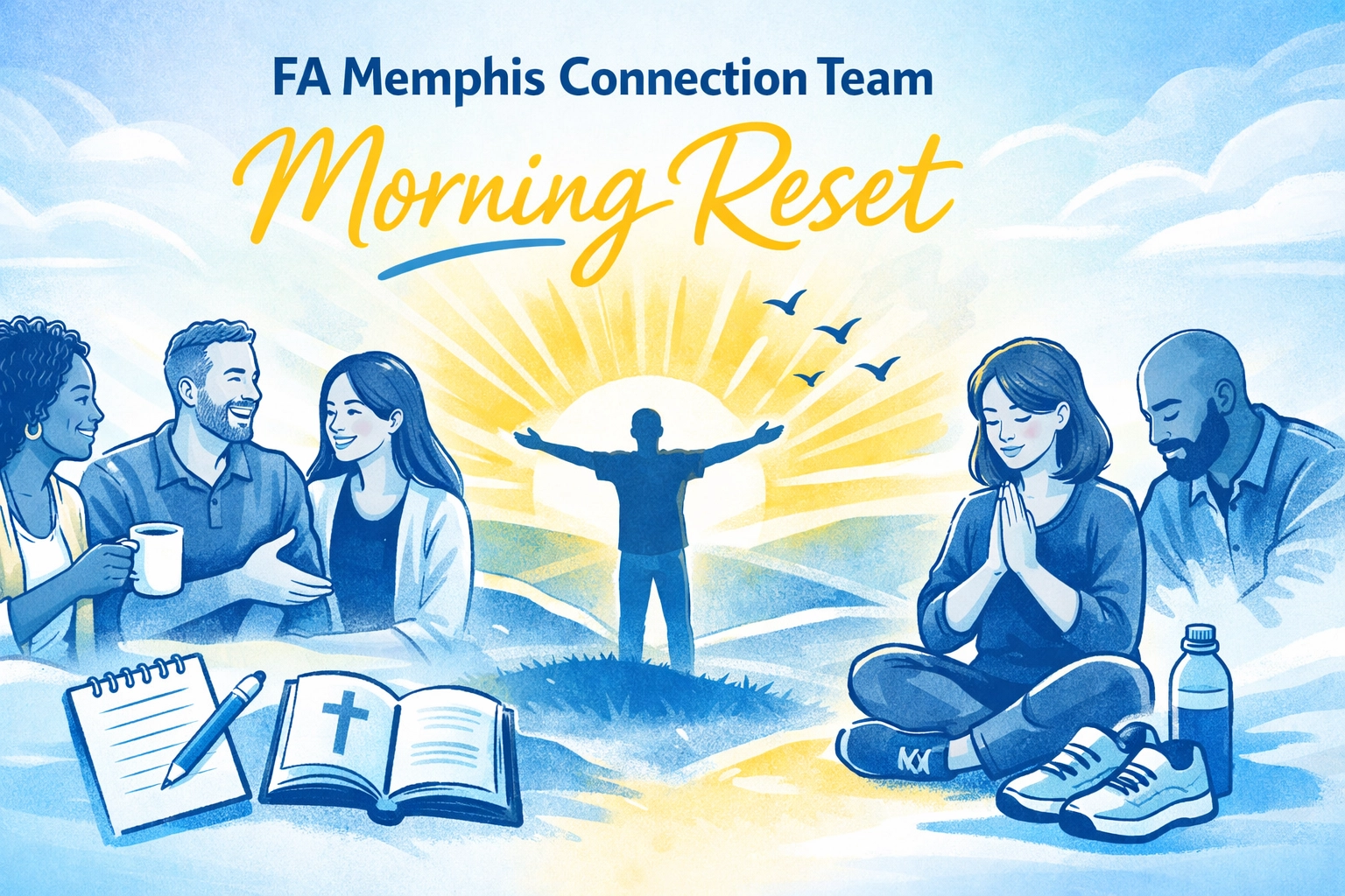 [HERO] FA Memphis Connection Team - Morning Reset