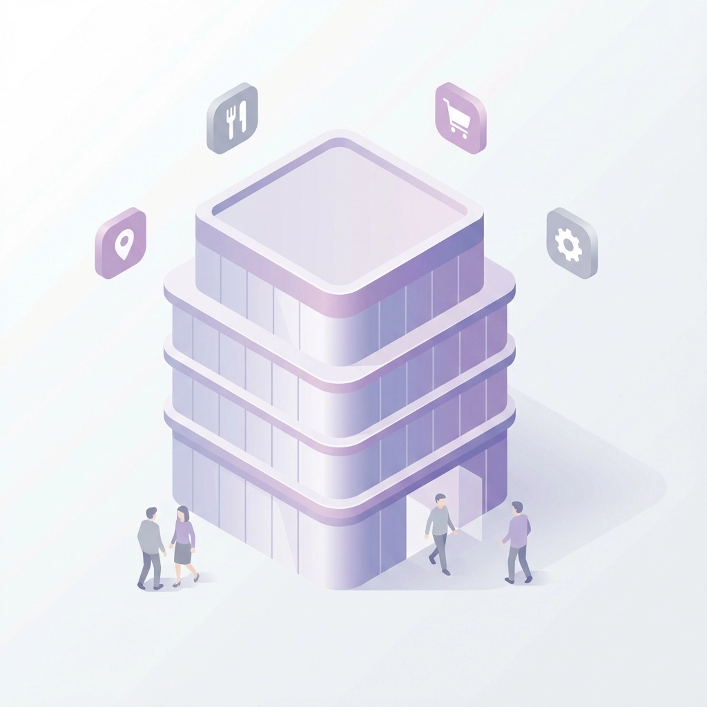 Réunion d'entreprise