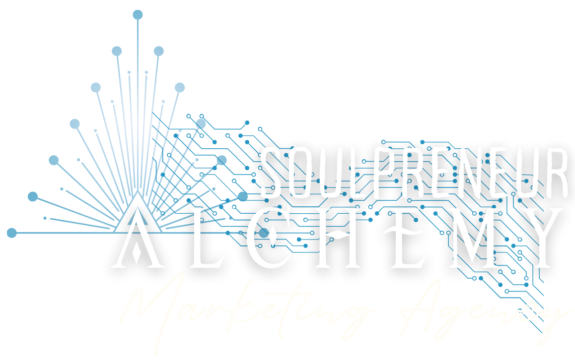 Soulpreneur Alchemy Marketing Agency logo