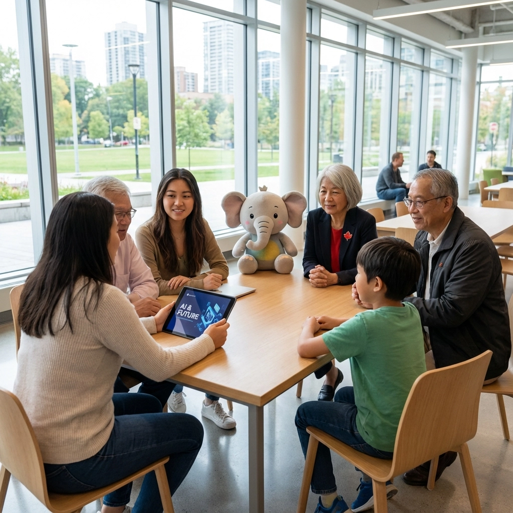 Let's Talk About the Elephant in the Room: How Demographic Shifts and AI Will Change the World for Gen Z and Gen Alpha (And What We Can Do About It)