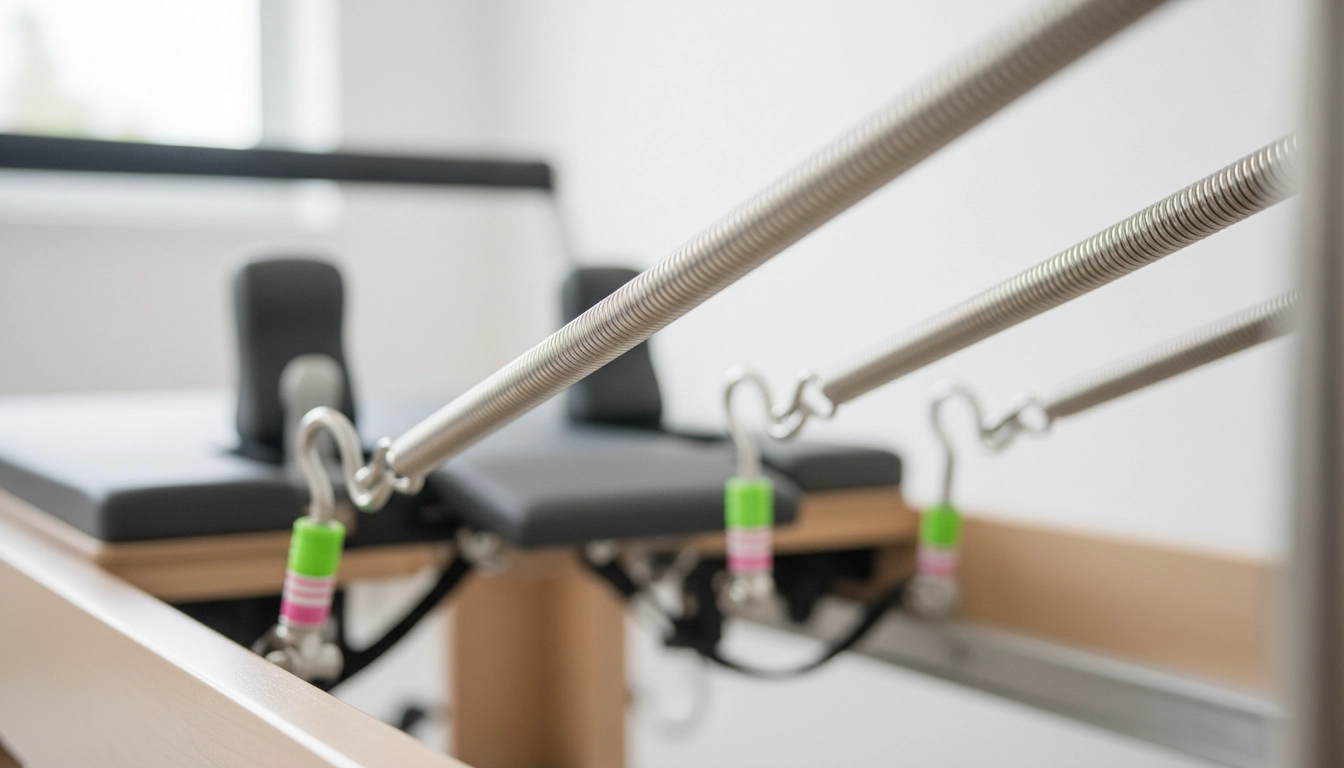 Reformer Pilates 101: A Beginner's Guide to Mastering Your First Class in RiNo