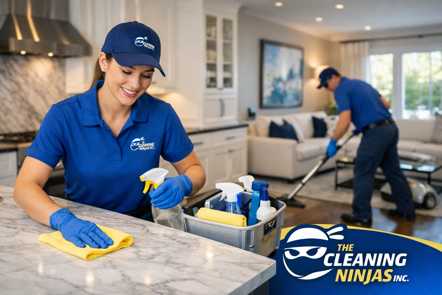 [HERO] Eco-friendly house cleaning in Ashland, MA