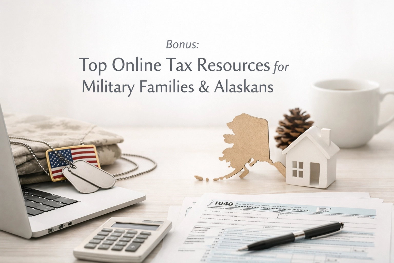 [HERO] Bonus: Top Online Tax Resources for Military Families & Alaskans