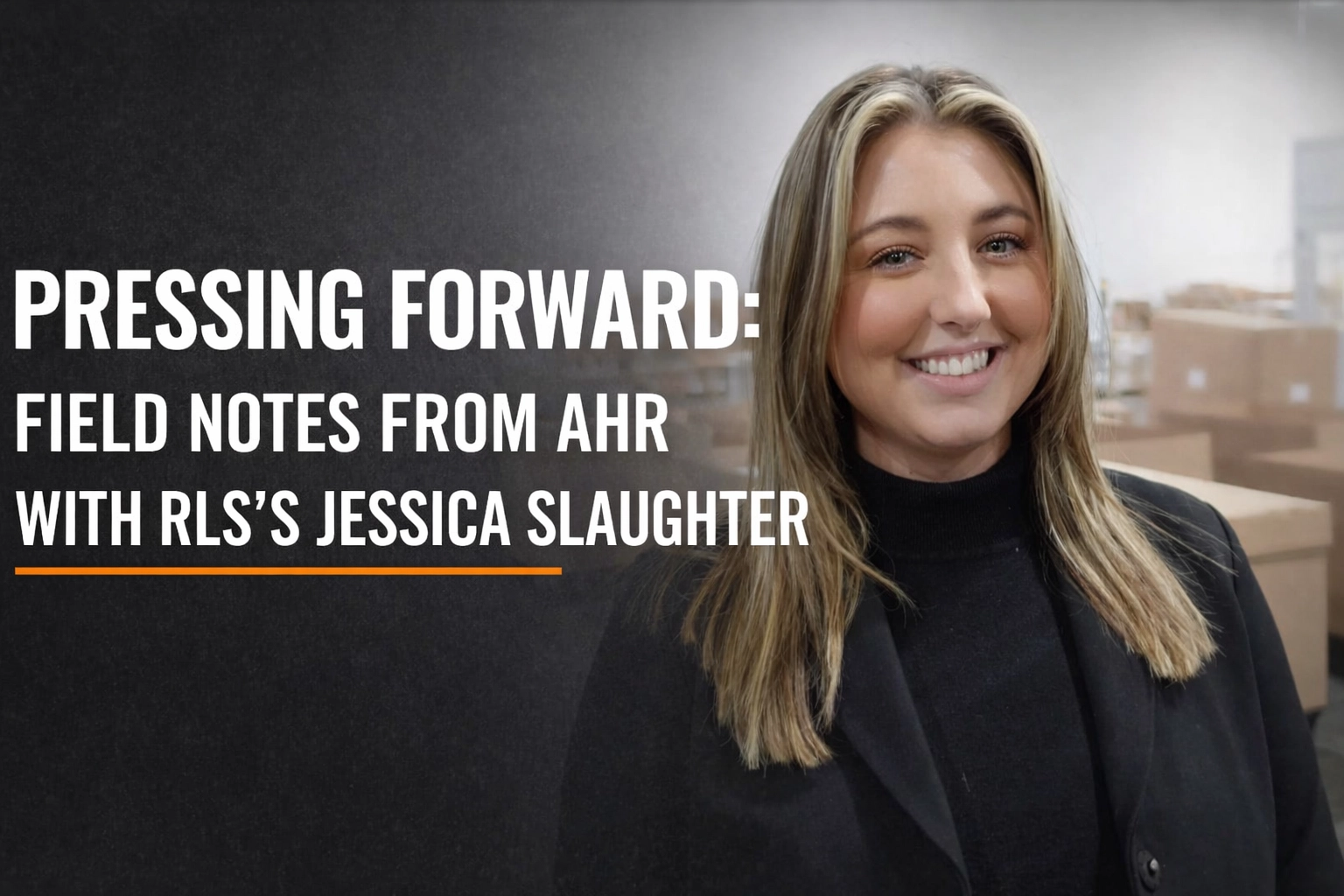 [HERO] Pressing Forward: Field Notes from AHR with RLS’s Jessica Slaughter (Episode 173)