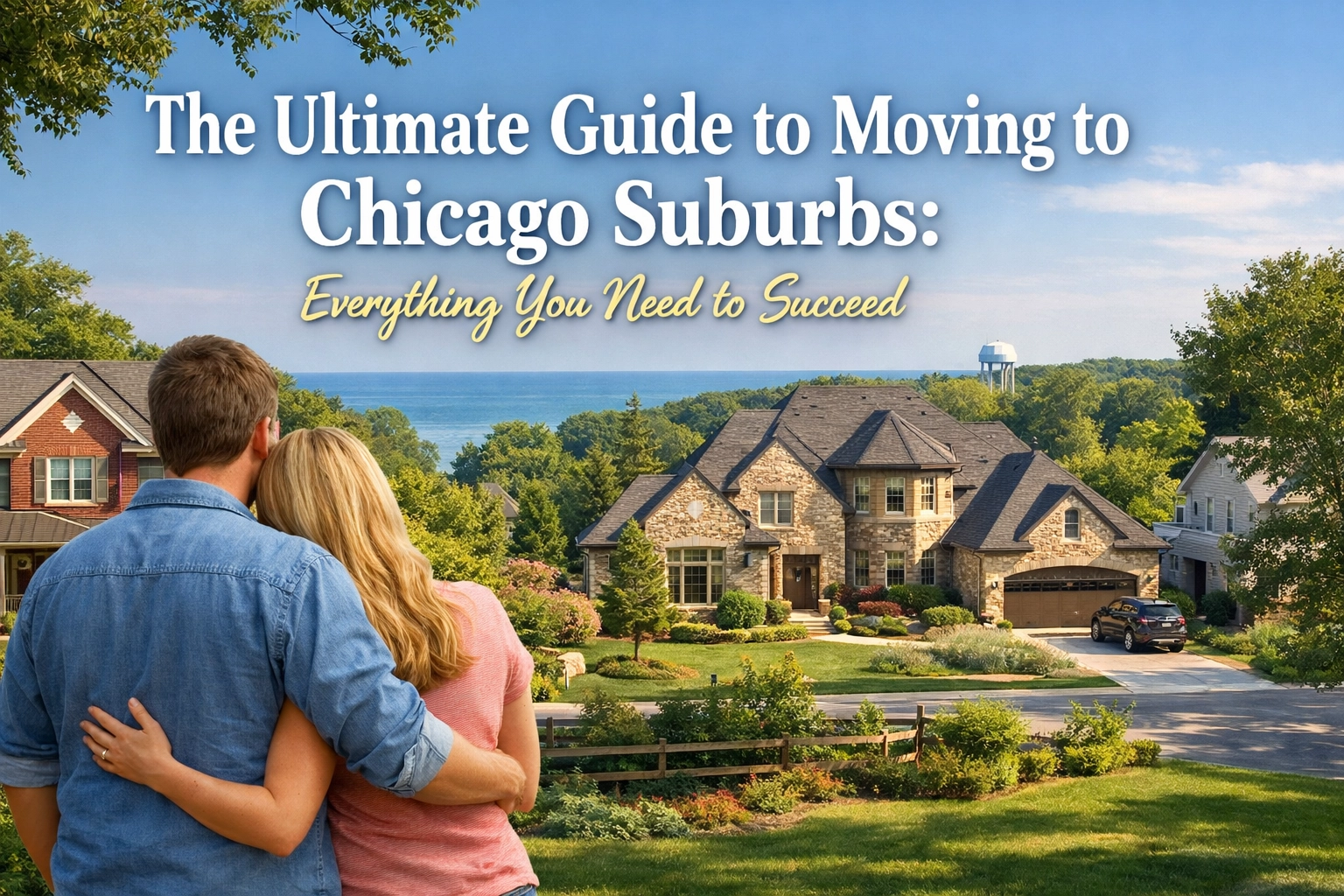The Ultimate Guide to Moving to Chicago Suburbs: Everything You Need to Succeed
