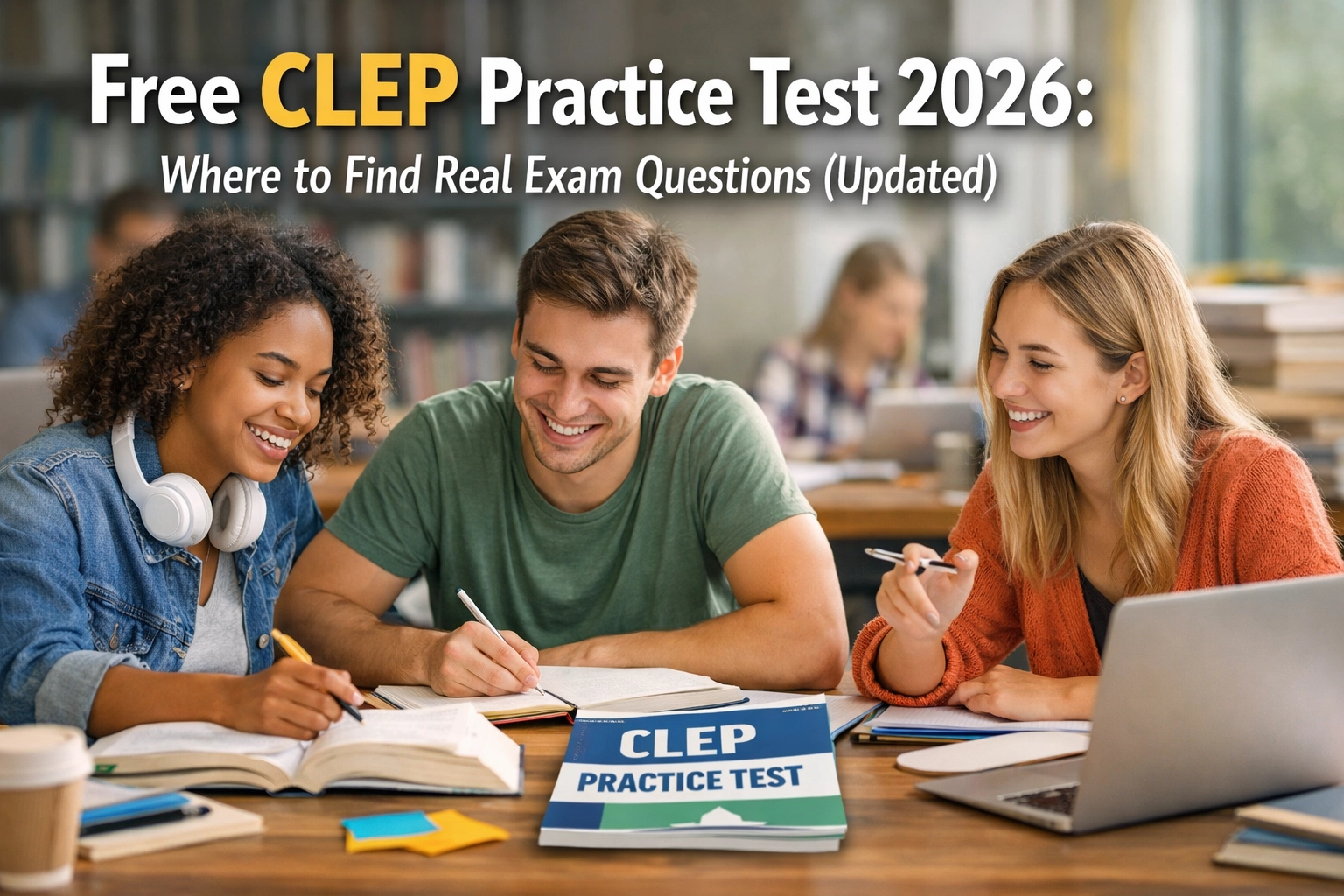 [HERO] Free CLEP Practice Test 2026: Where to Find Official-Style Questions (Updated)