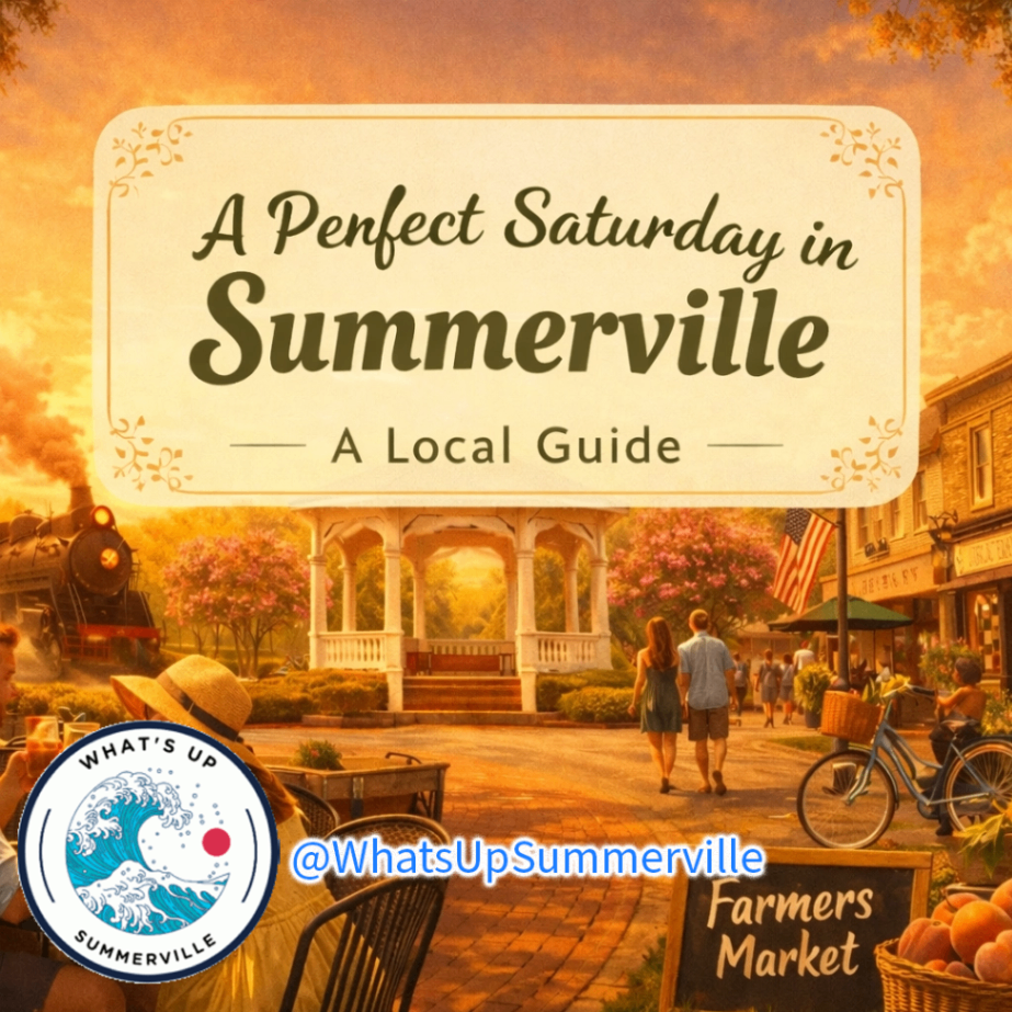 A Perfect Saturday in Summerville
