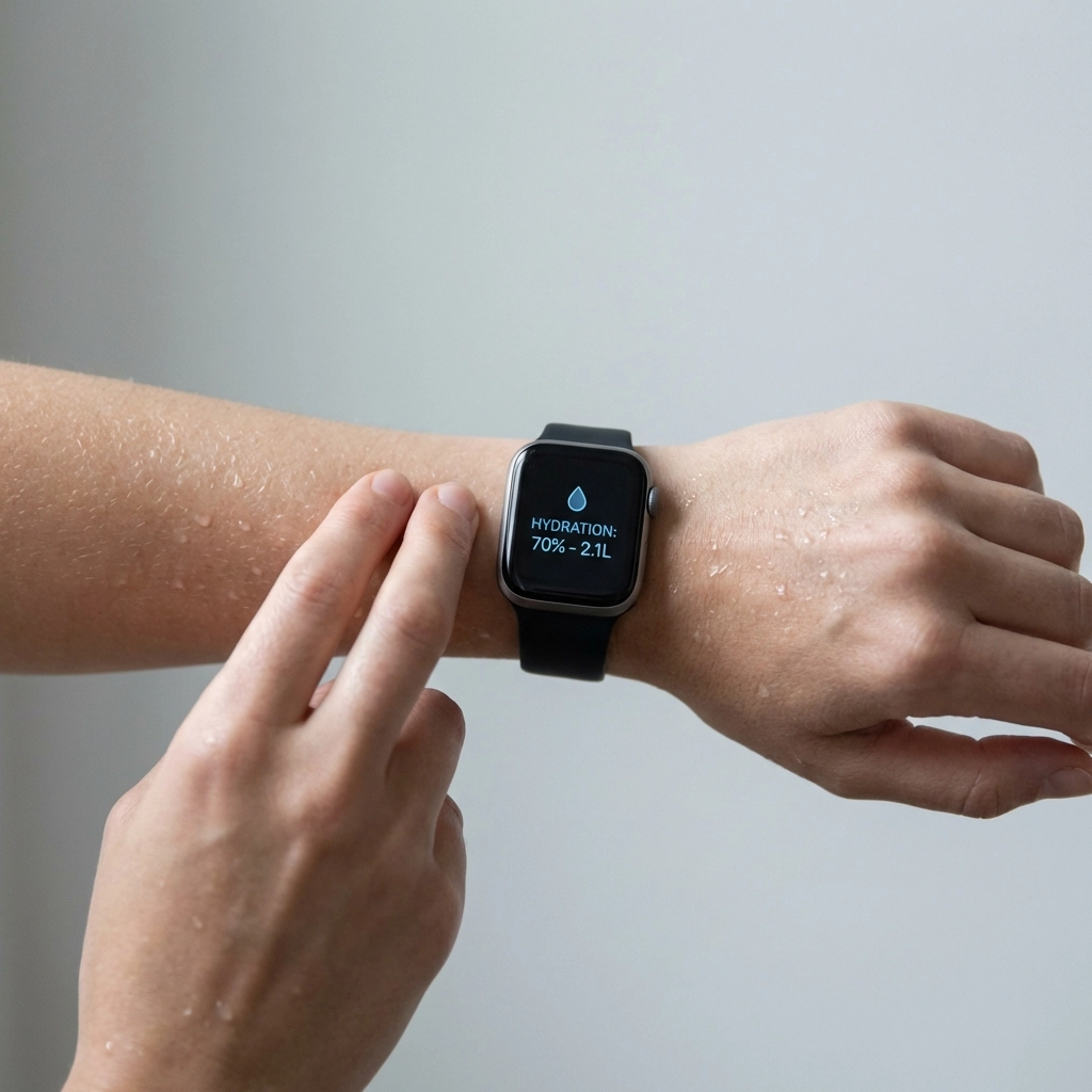 Recognising Dehydration and Overhydration Warning Signs