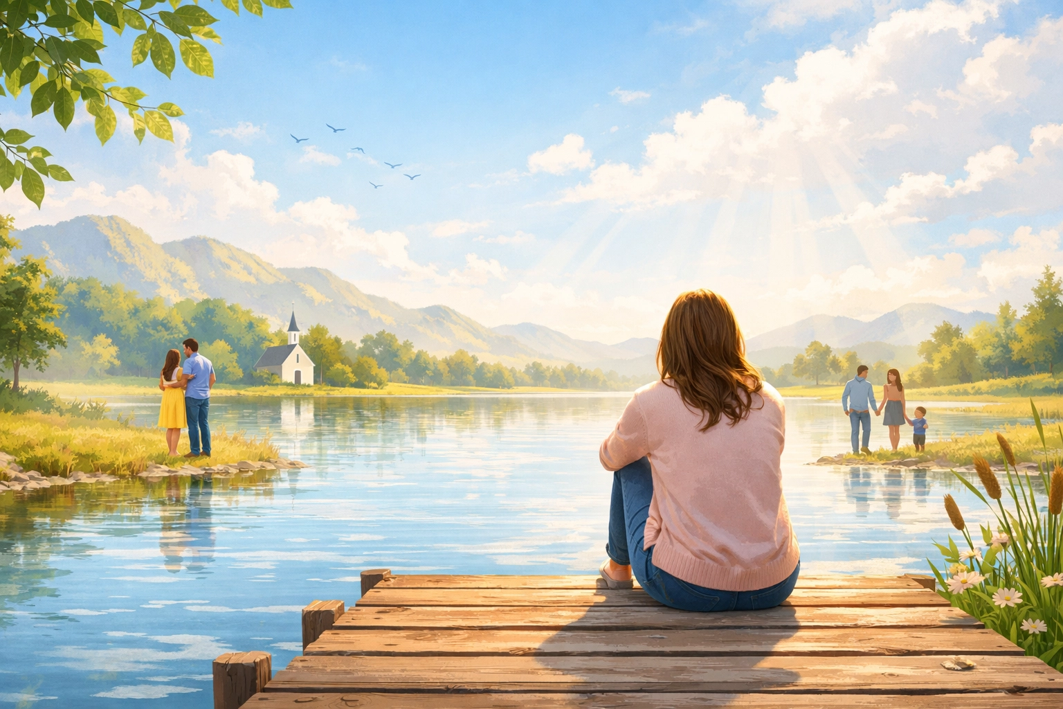 [HERO] Faith Questions: Why Does God Allow Loneliness?