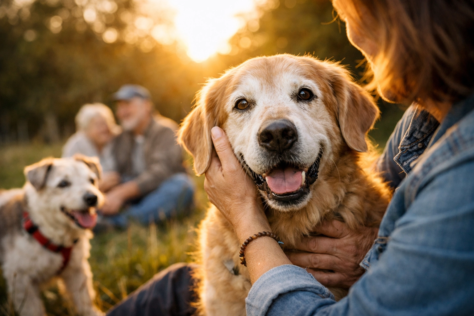 [HERO] Why Senior Dog Rescue Will Change the Way You Think About Adoption