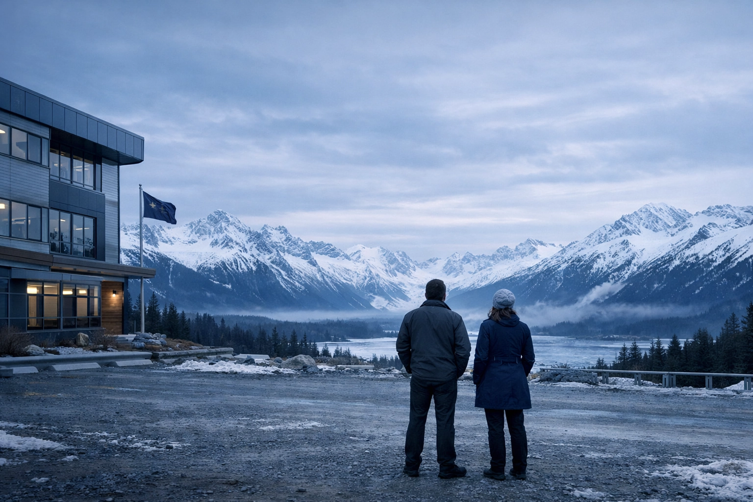 Local Alaska insurance agents providing expert advice on commercial property and liability coverage.