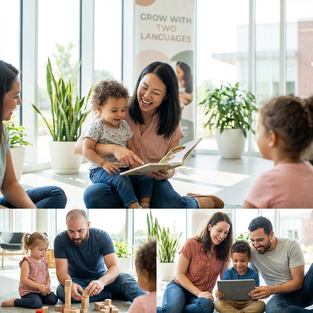 Why Waiting to Teach Your Preschooler a Second & Third Language Is one of the Biggest Missed Opportunities of the Decade