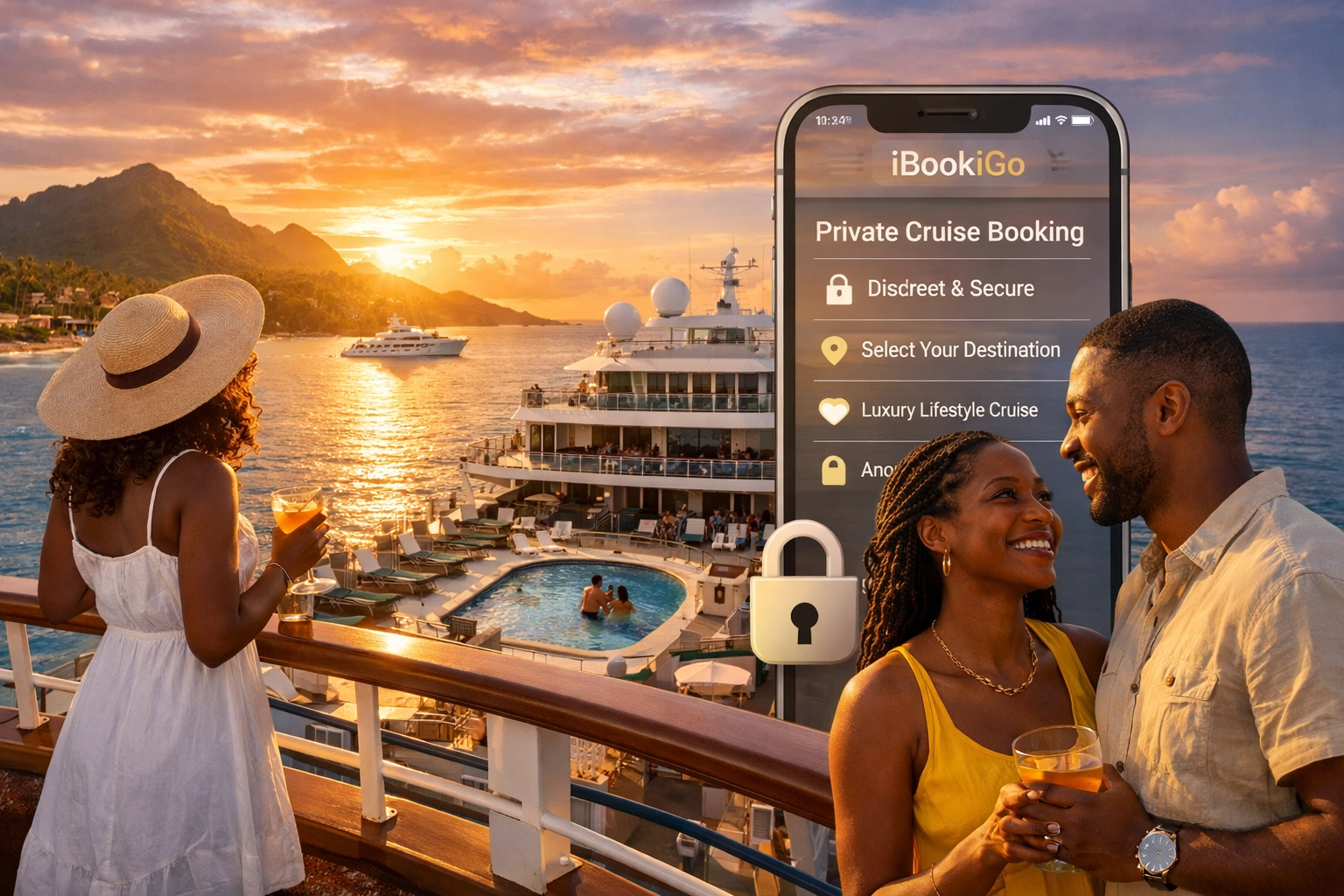 [HERO] Discretion is Key: How iBookiGo Safely and Privately Books Your Lifestyle Cruise