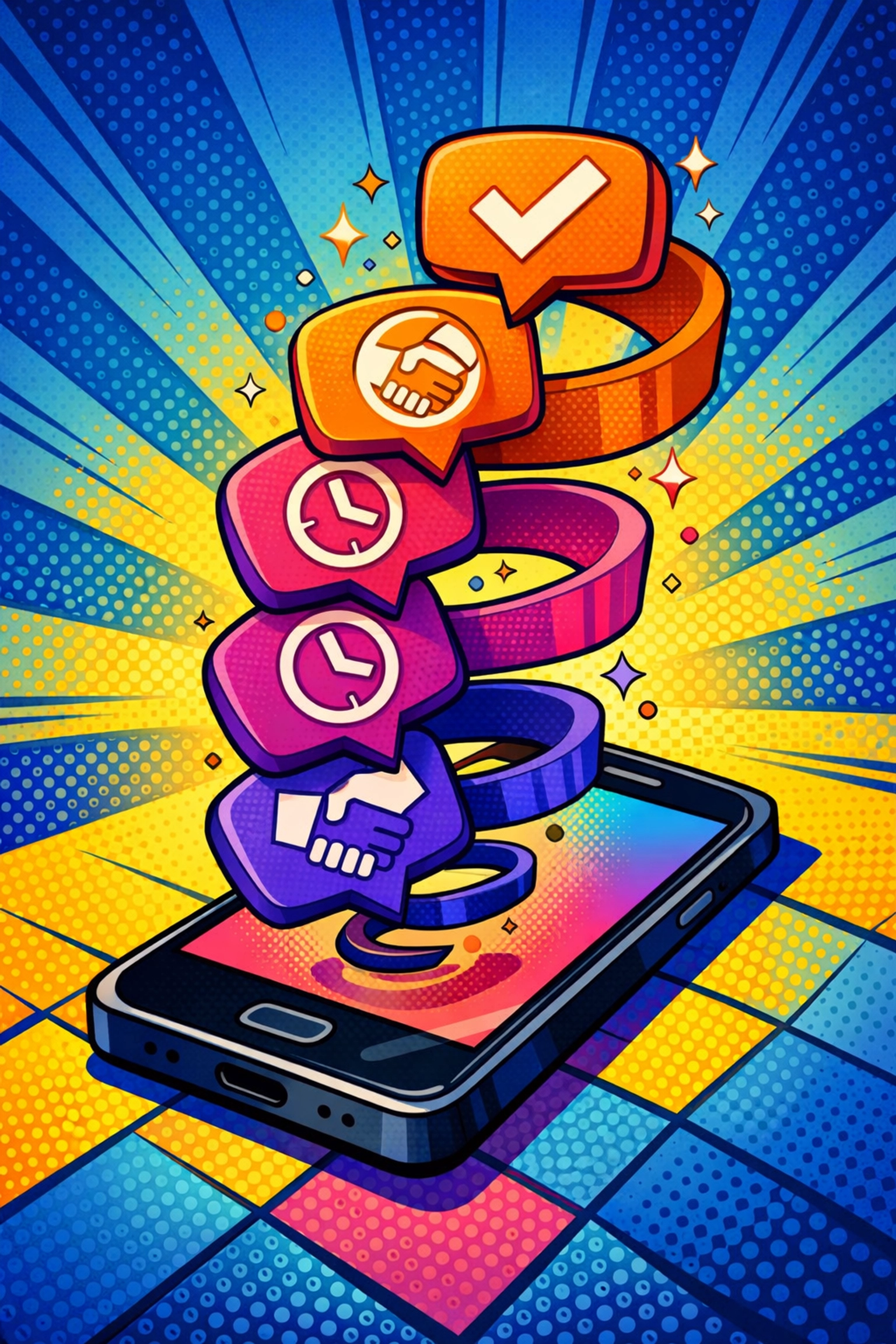 Automated AI lead follow-up system managing customer responses and appointment scheduling