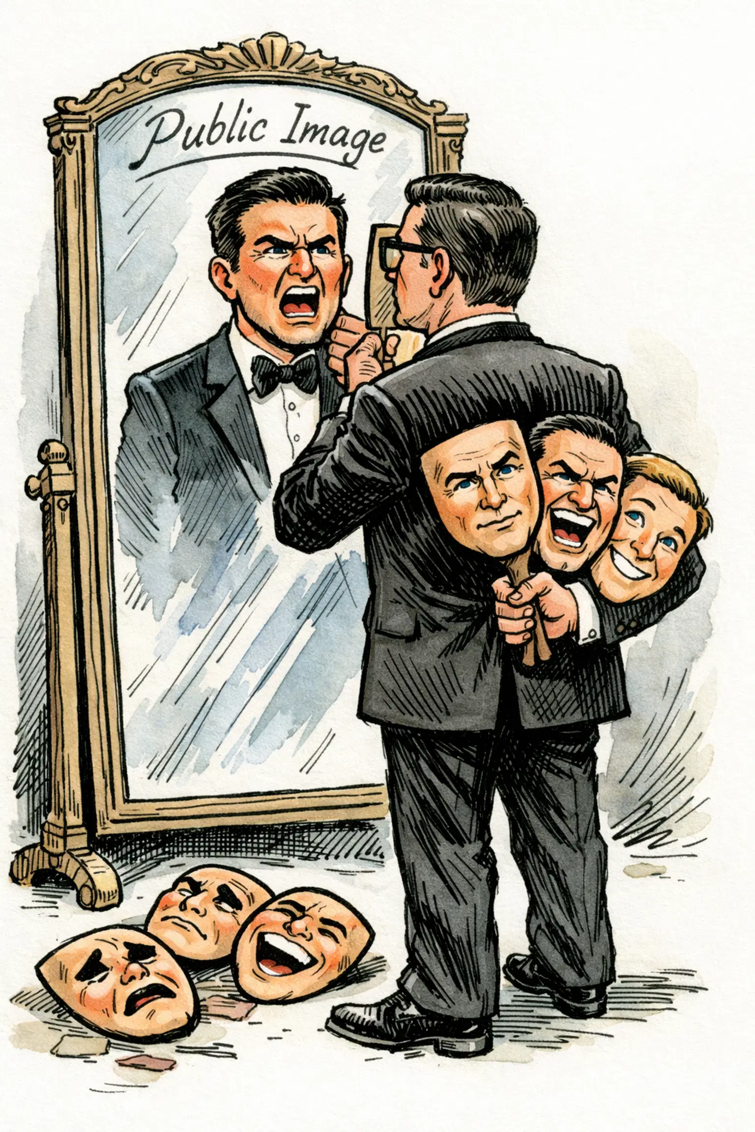 Shifting Faces of Public Policy