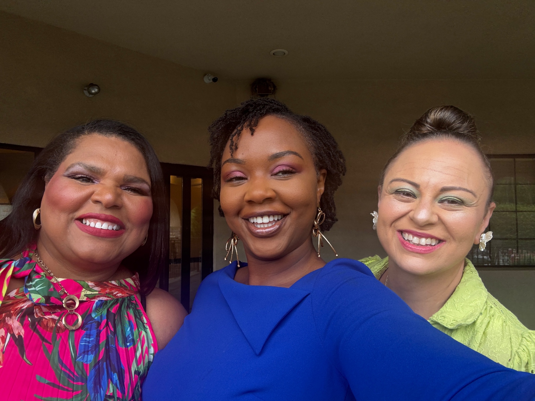 Kemi Abiola recognized for her service