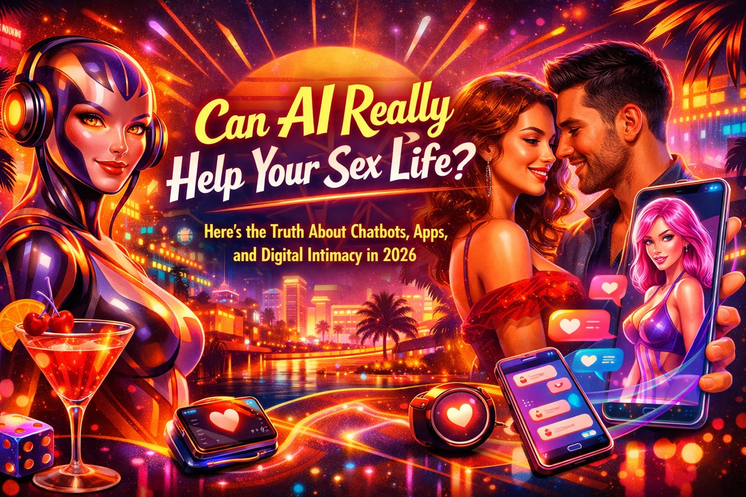 [HERO] Can AI Really Help Your Sex Life? Here