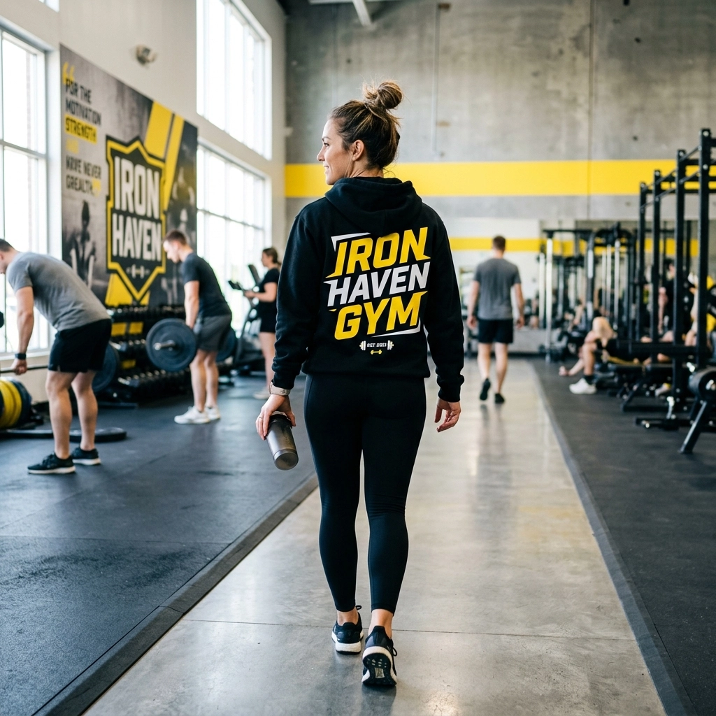[HERO] The Simple Trick to Improve Your Gym’s Brand Right Now: Big Back Print Custom Hoodies