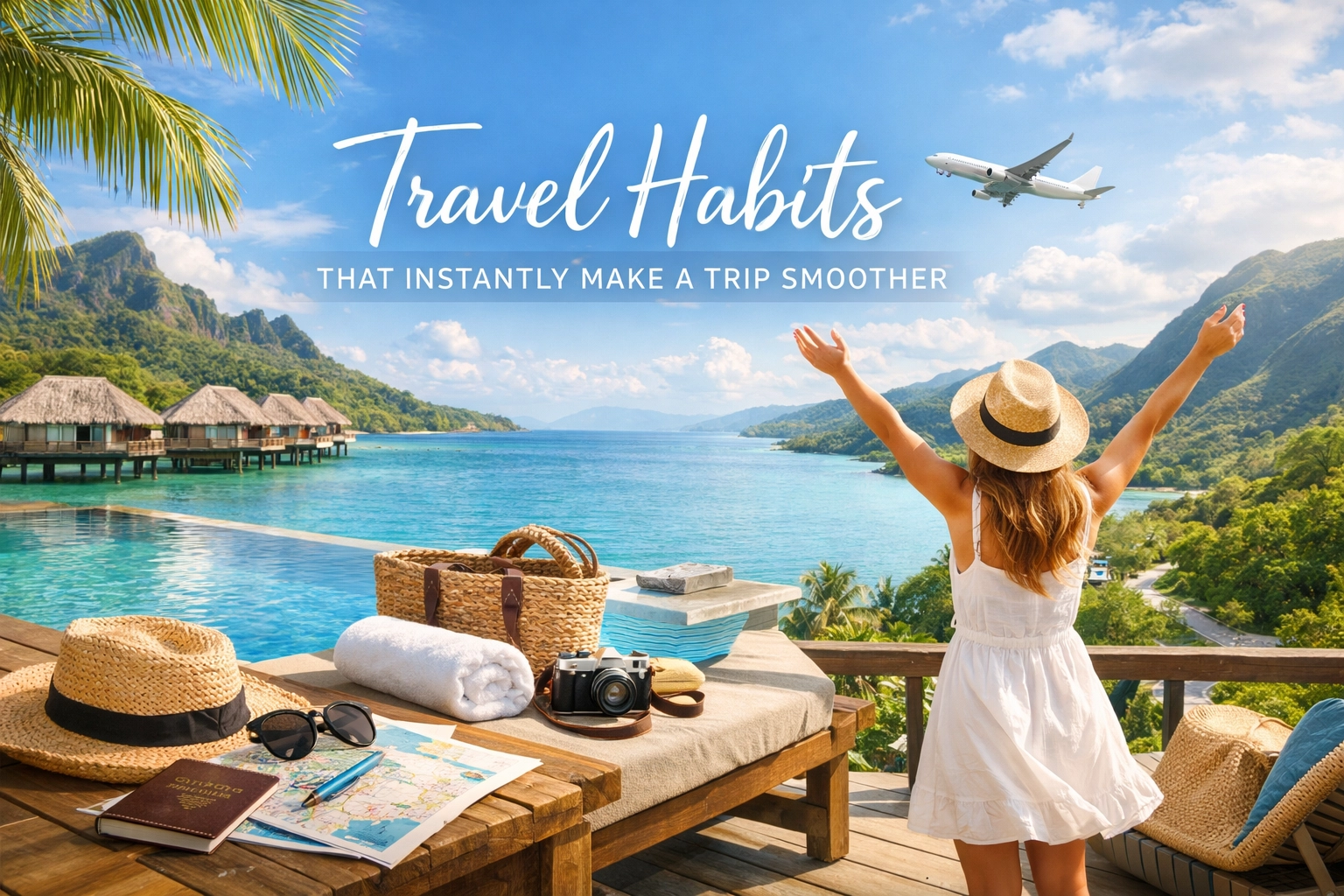 [HERO] Travel Habits That Instantly Make a Trip Smoother