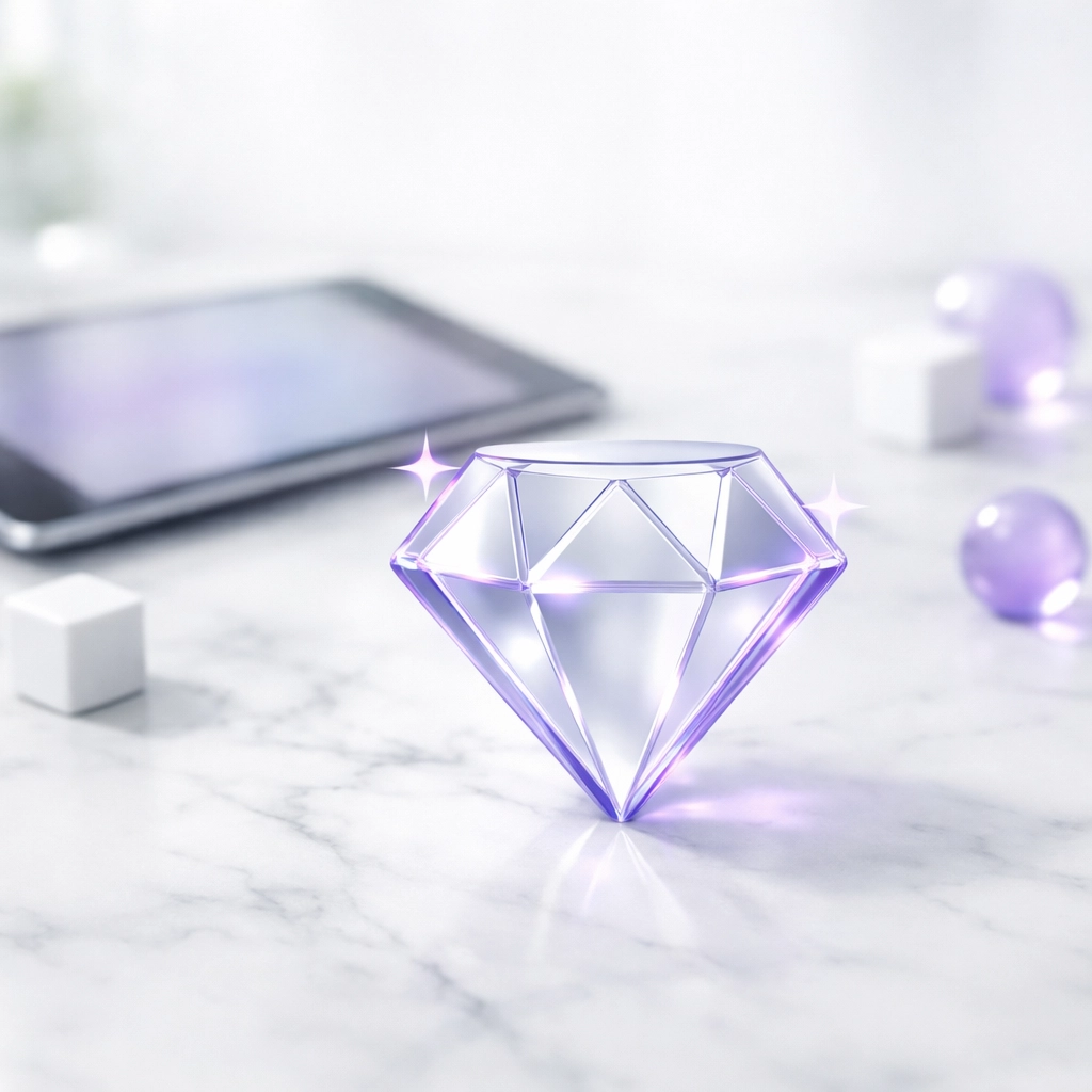 Professional workspace illustrating transparent financial management for residential block management.