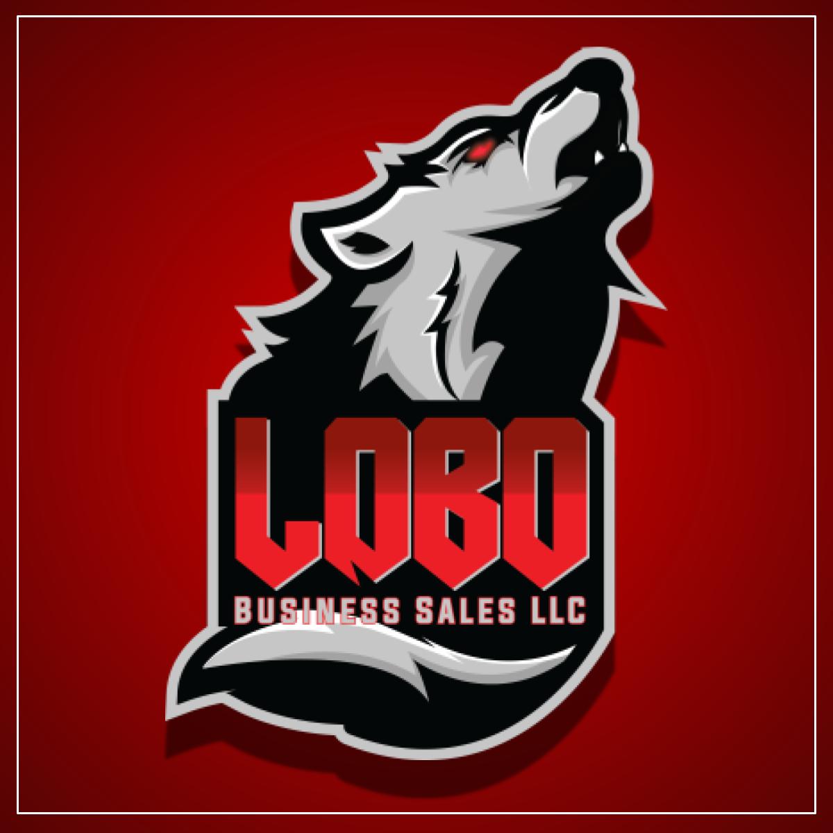 Lobo Business Sales LLC Logo