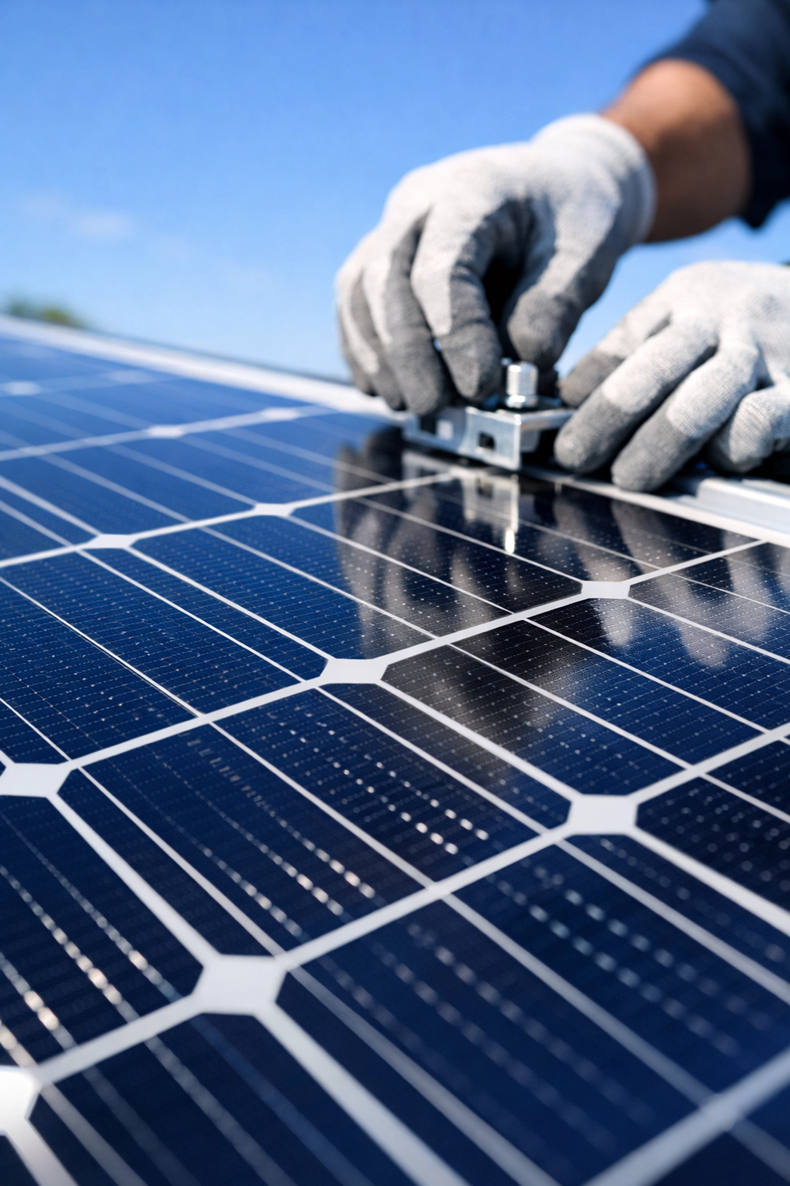 Professional solar panel installation in Bournemouth and Poole by MCS-certified Hampshire installers.