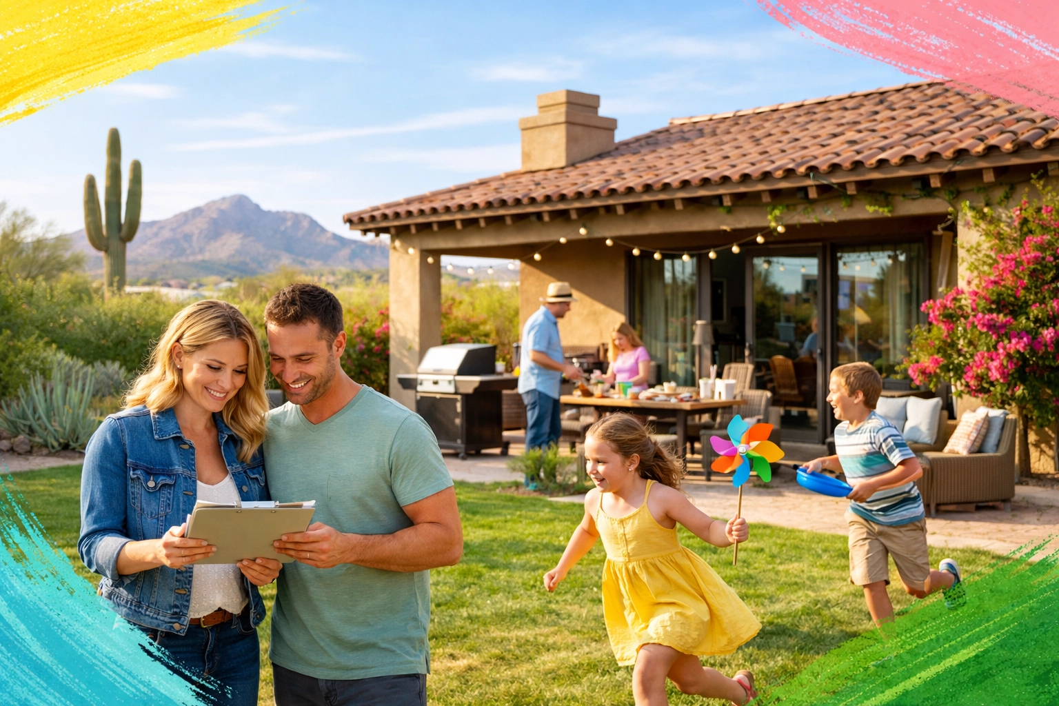 [HERO] Spring Energy: Why Planning Beats the Rush in Arizona Real Estate
