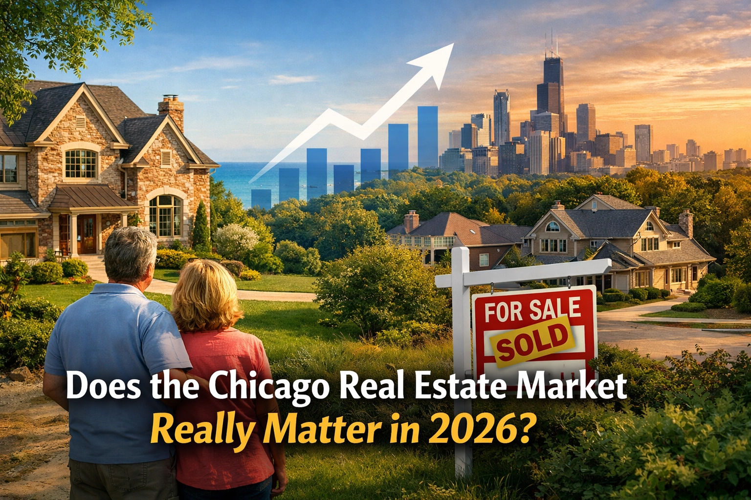 Does the Chicago Real Estate Market Really Matter in 2026?