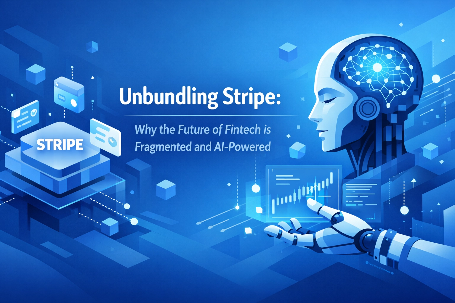 [HERO] Unbundling Stripe: Why the Future of Fintech is Fragmented and AI-Powered