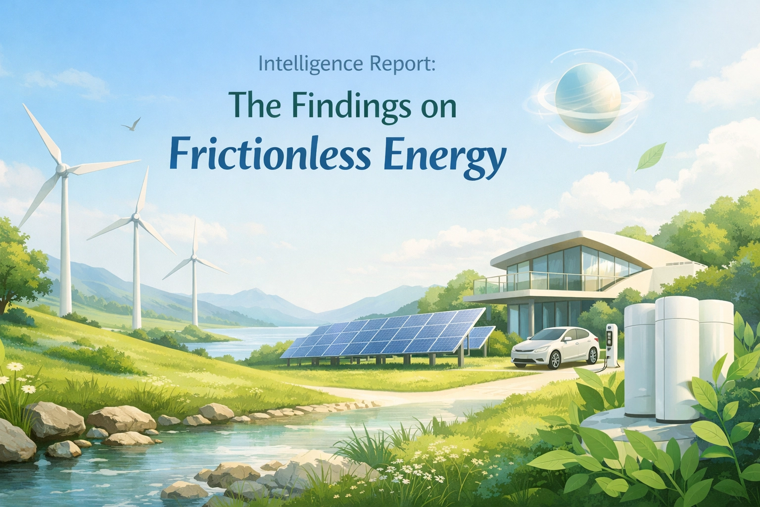 [HERO] Intelligence Report: The Findings on Frictionless Energy
