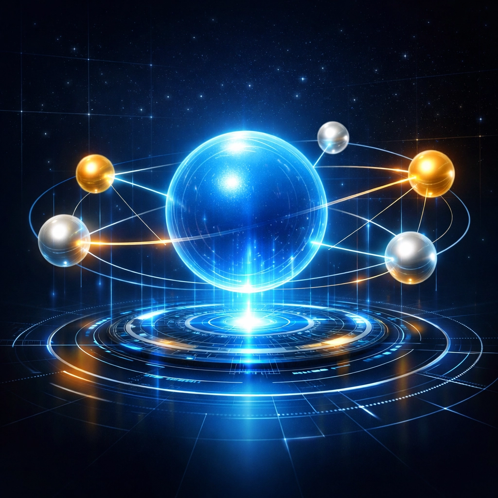 Master wallet connected to multiple sub-wallets in enterprise payment network architecture