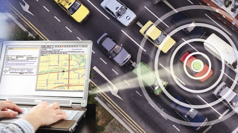 GPS Fleet Management Monitoring