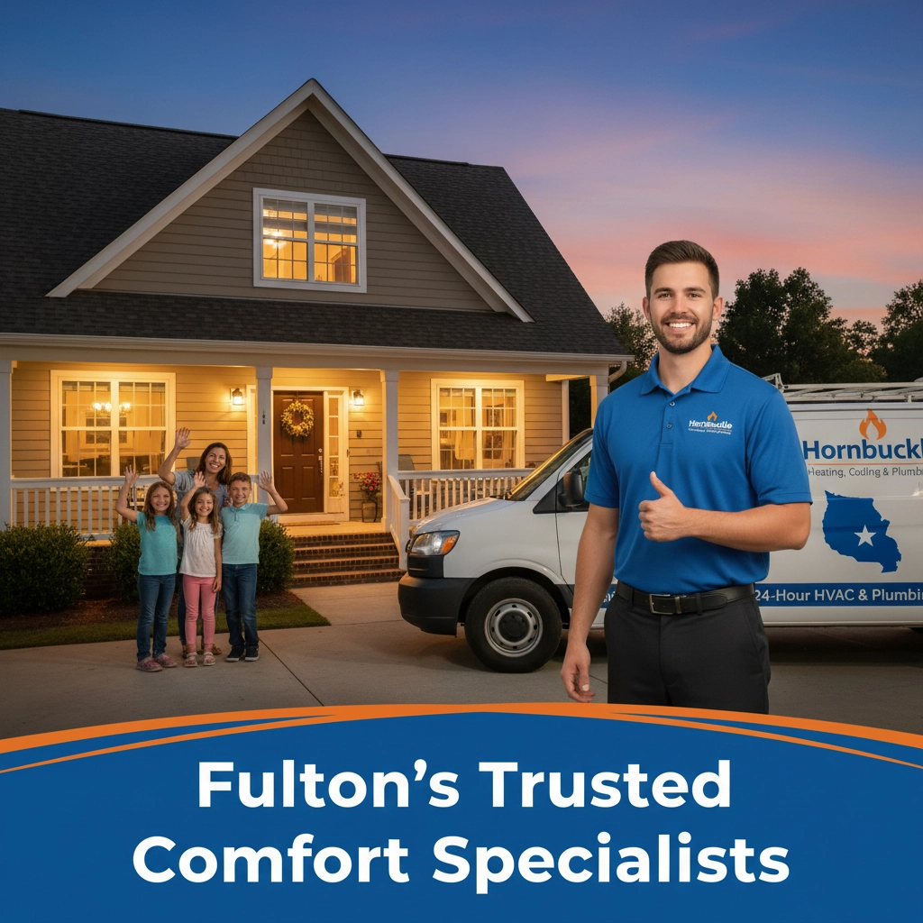 Hornbuckle Heating, Cooling &amp; Plumbing: Fulton Trusted Comfort Specialists – 24-Hour HVAC  Plumbing in Callaway County, MO