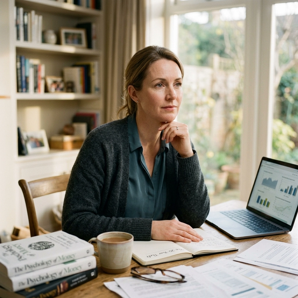 [HERO] The 20-Year Theft: How Wall Street Steals Your Time and Kills Compounding