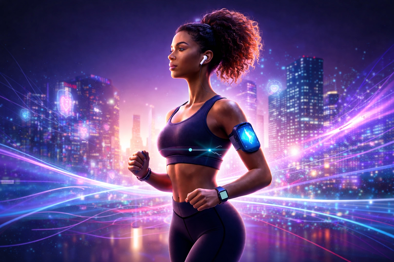 [HERO] The Future of Wearables: From Step-Counting to Sensory-Aware Support