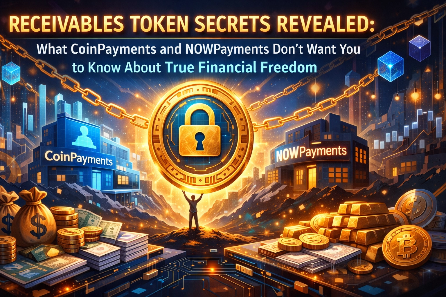 [HERO] Receivables Token Secrets Revealed: What CoinPayments and NOWPayments Don