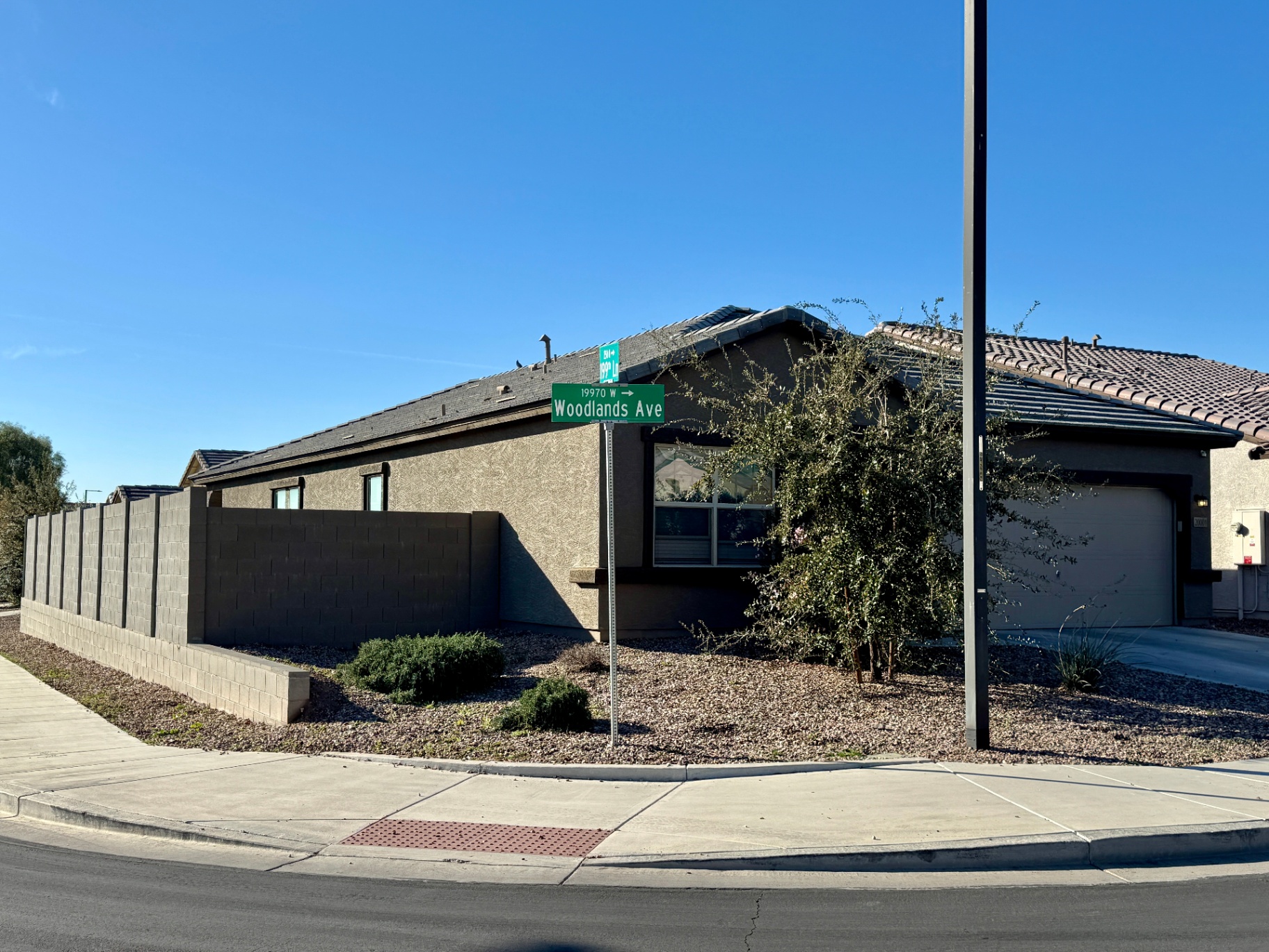 Blue Horizons home for sale