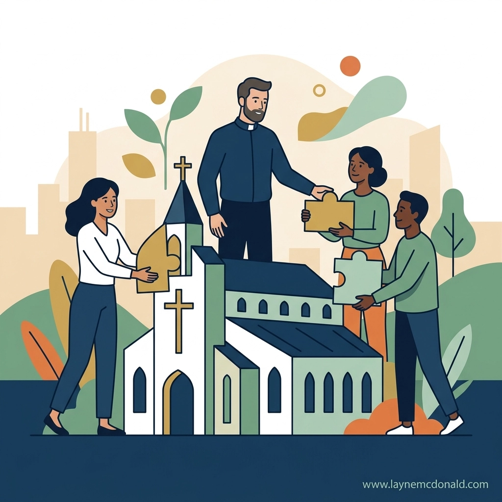 [HERO] [Leadership]: The Ultimate Guide to Strengthening Church Communities: Everything You Need to Succeed