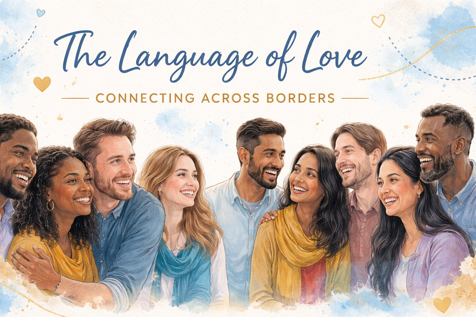 [HERO] The Language of Love: Connecting Across Borders