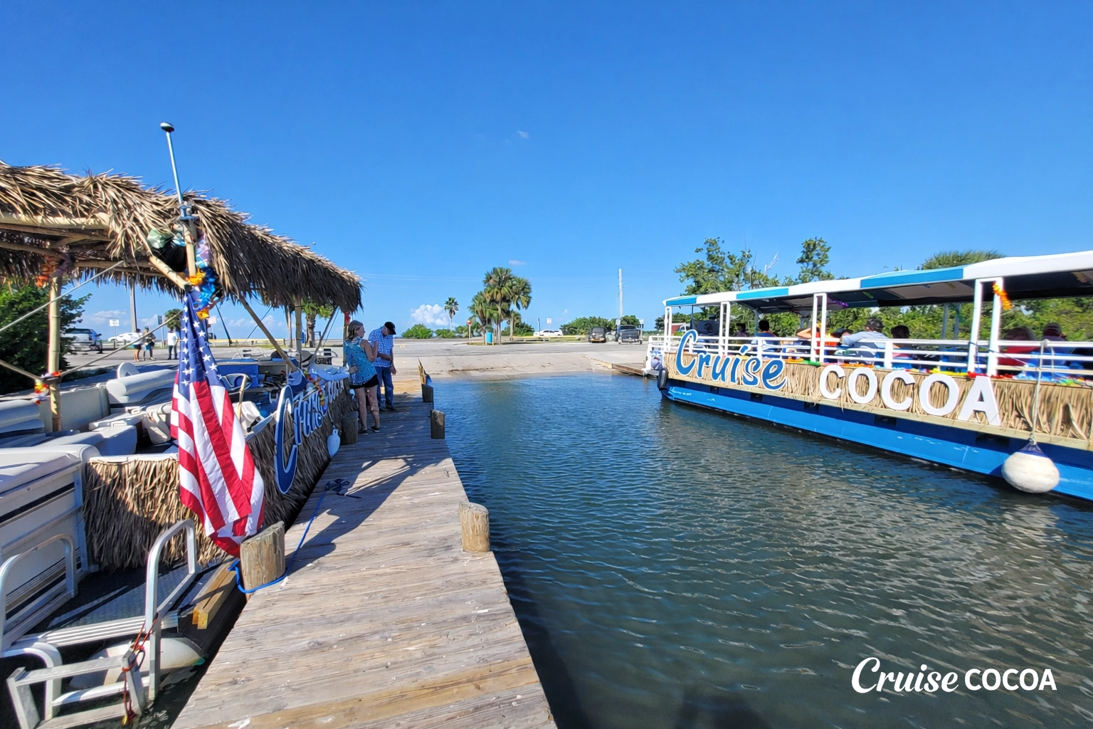 Cruise Cocoa boats
