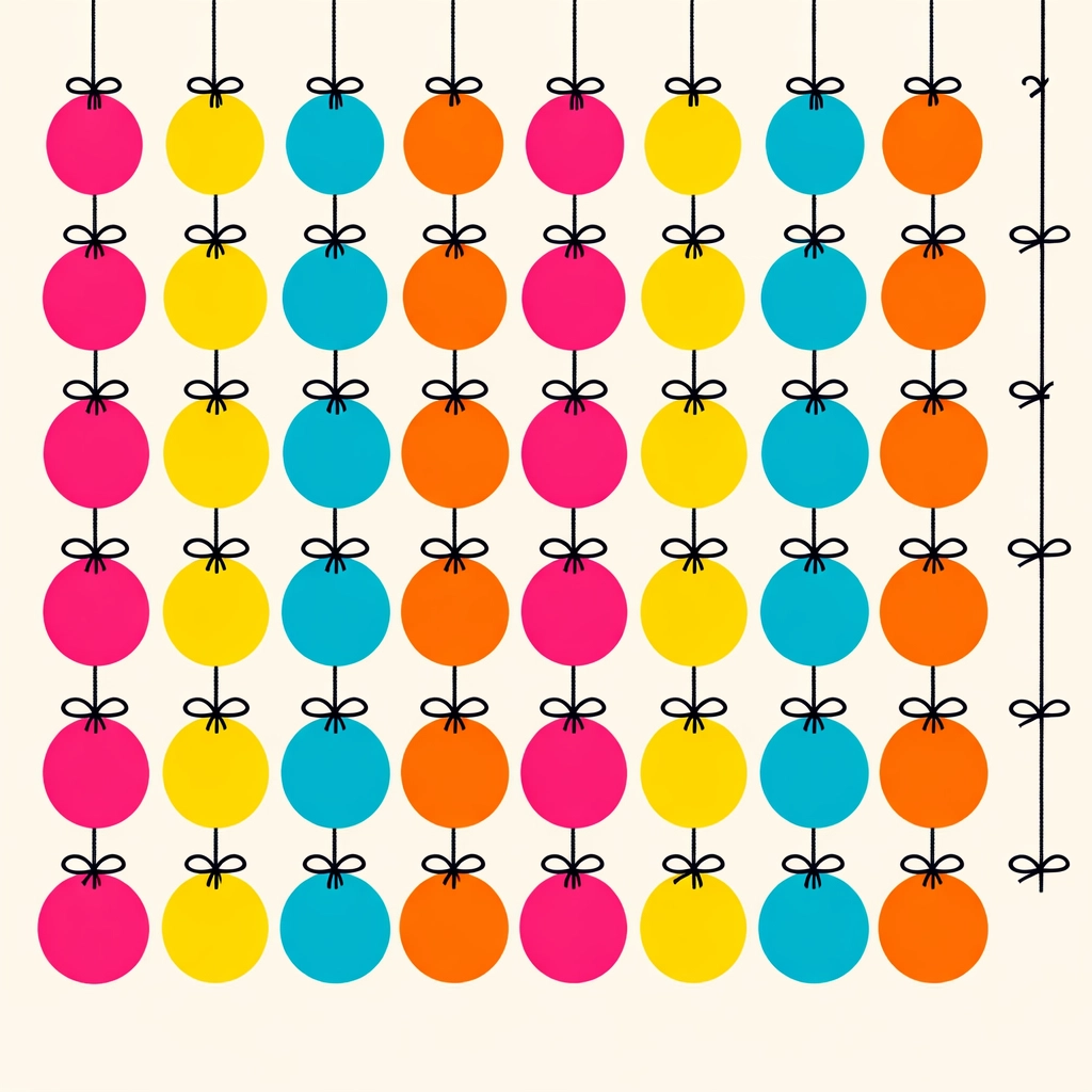 Top 10 Instagrammable Places in Kyoto for Your Next Trip 5 Vibrant colorful amulets at the instagrammable Yasaka Koshin-do Temple in Kyoto.