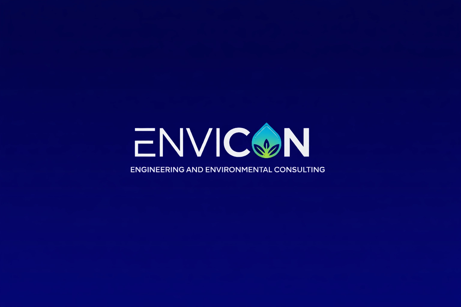 Envicon Strategic Solutions footer with logo