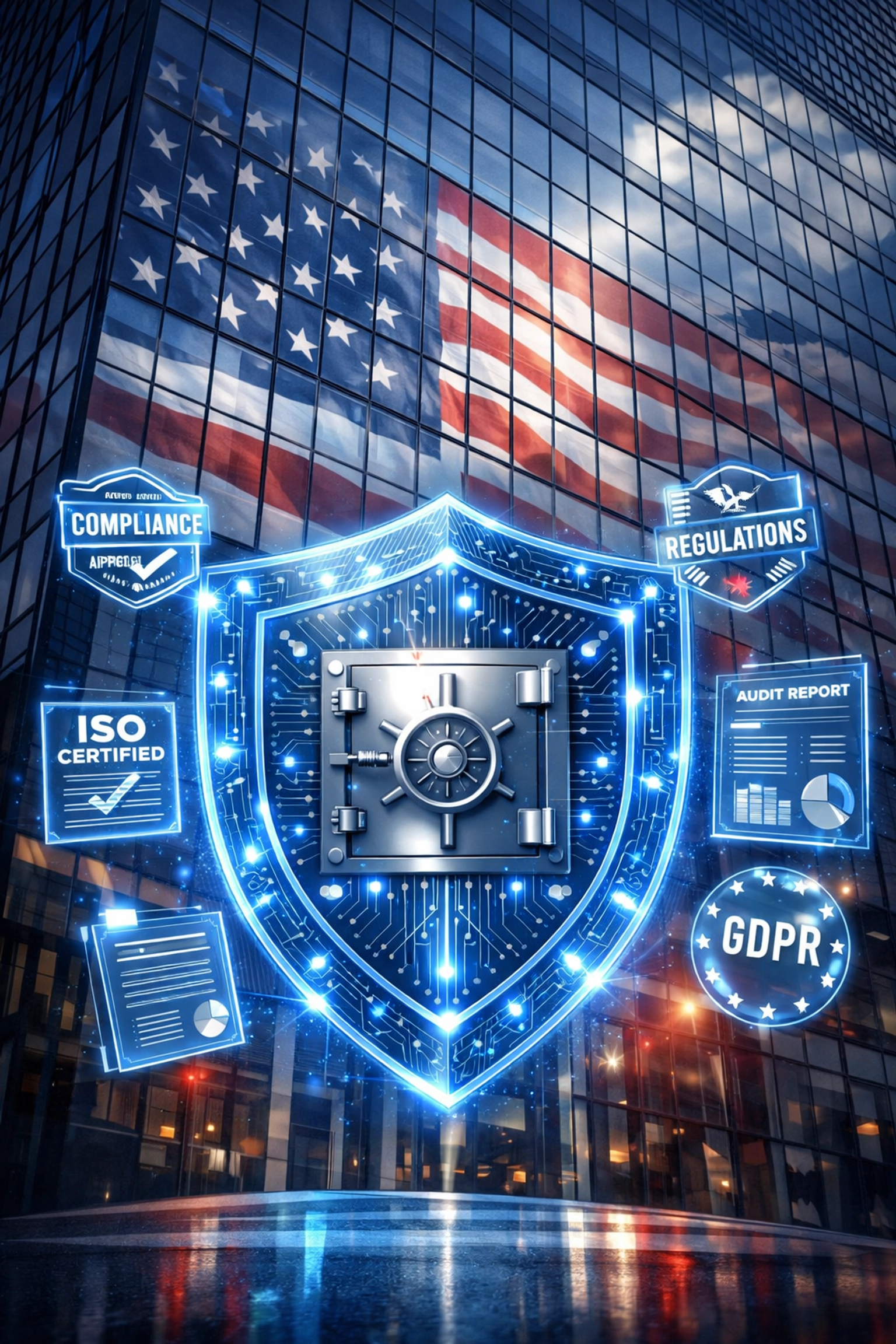 US crypto payment compliance with MSB and MTL regulatory security shield