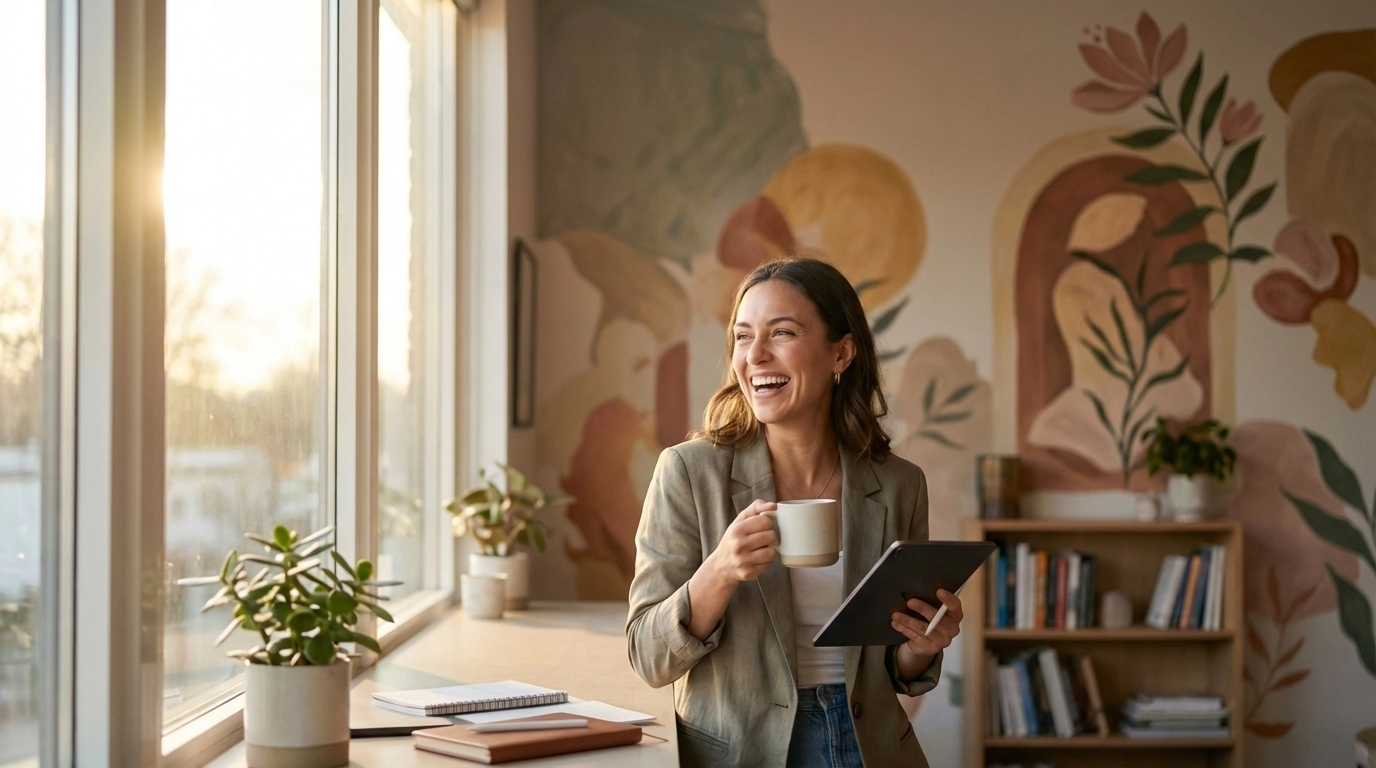 Are You Sacrificing Happiness for Success? Here's the Truth About Sustainable High Performance