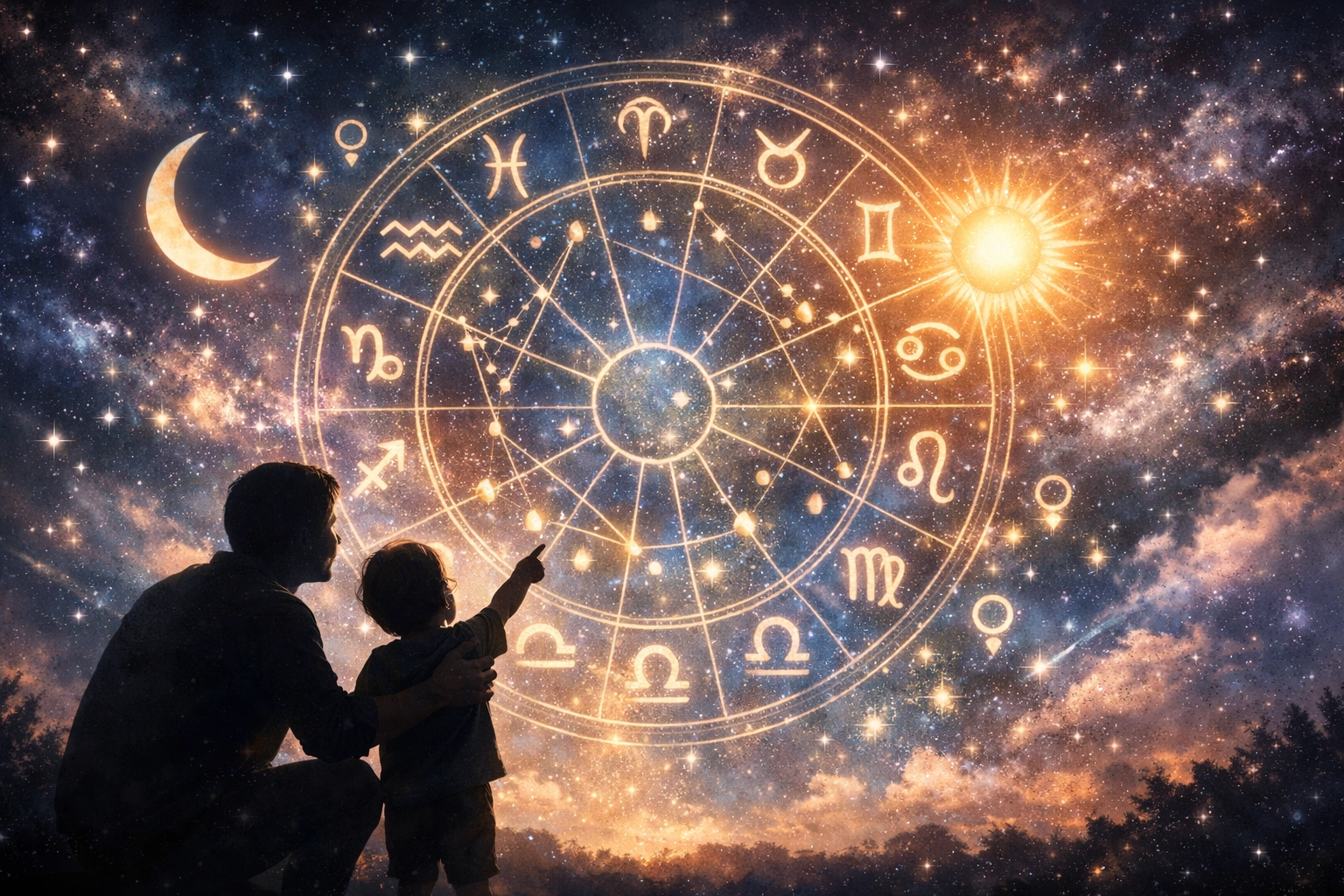 [HERO] Why a Child Birth Chart Reading Will Change the Way You Parent Forever