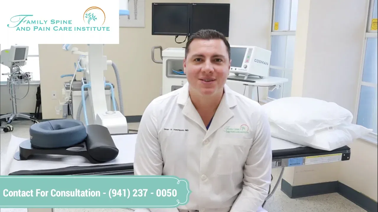 Physician Consultation Room