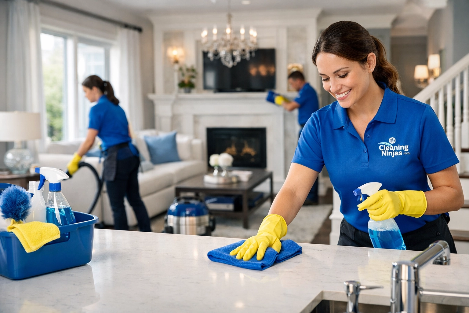 House Cleaning Framingham